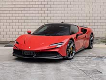 SF90 2020�� 3.9T V8 Stradale