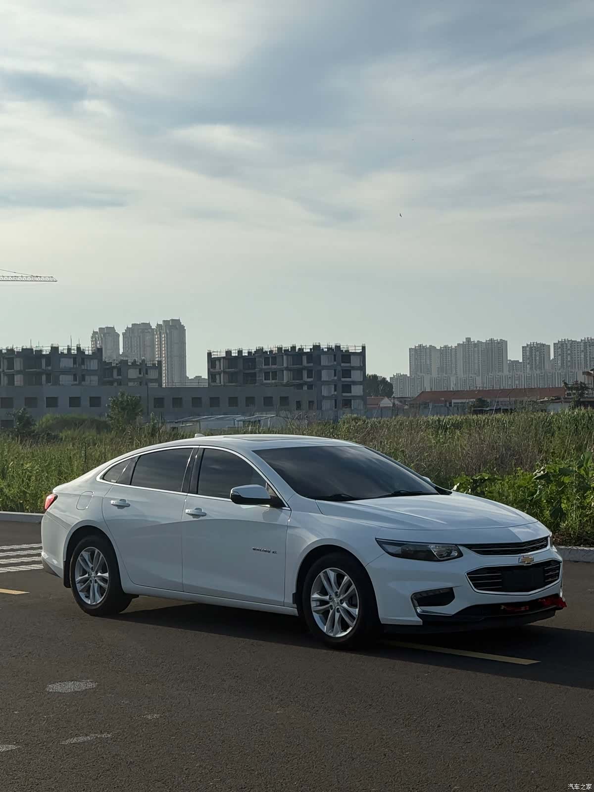 Chevrolet XL, 2016 3
