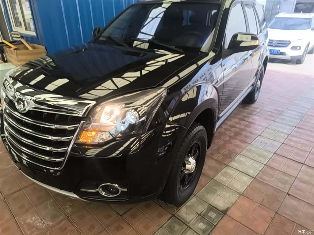 Haval H5, 2014 24