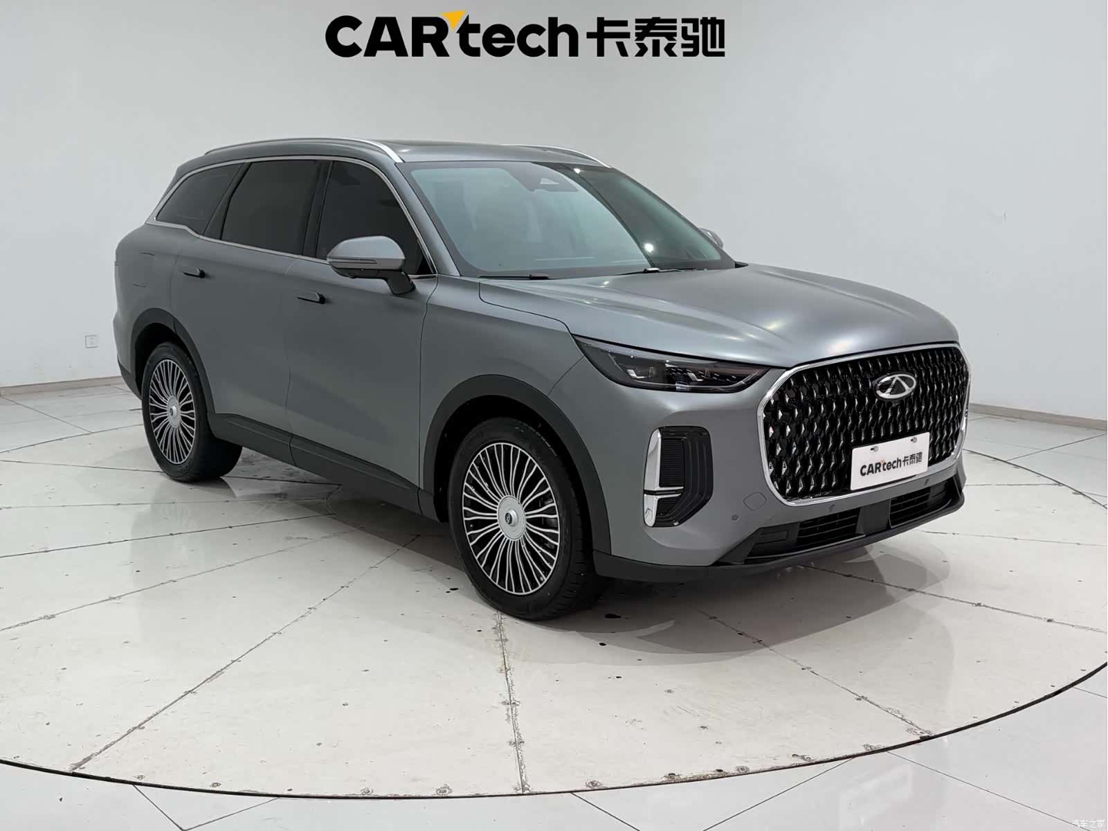 Chery Tiggo 8, 2025 4