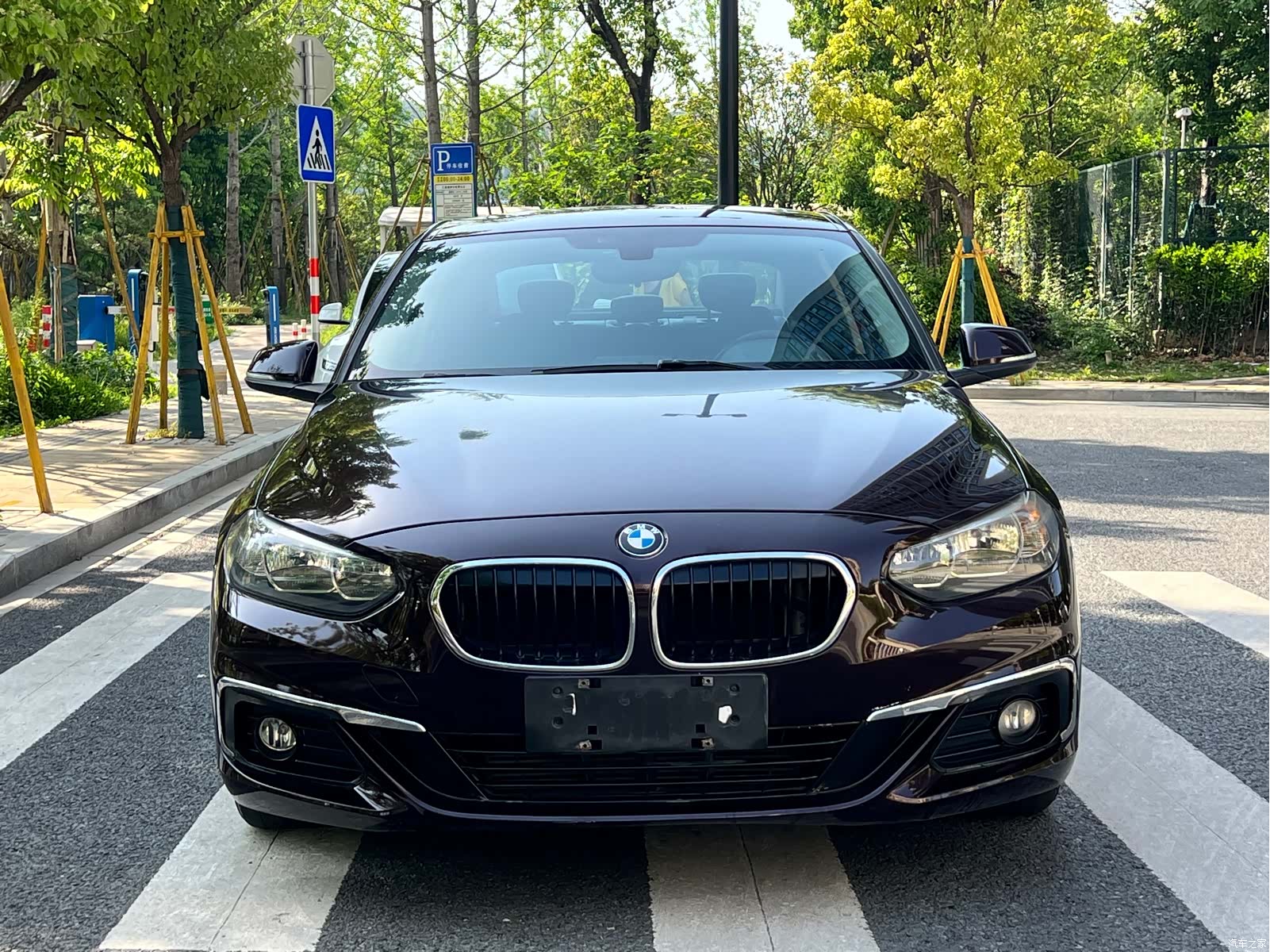 BMW 1 Series, 2017 2
