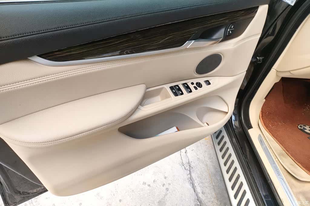 BMW X6, 2015 7