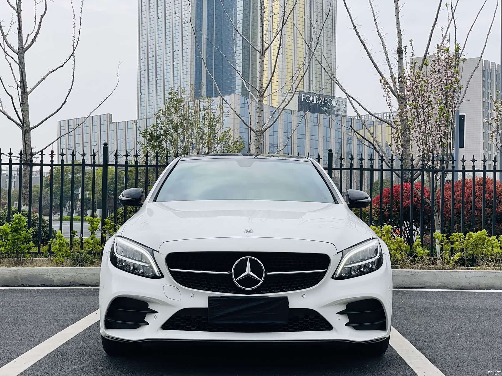 Mercedes-Benz C-Class, 2021 2