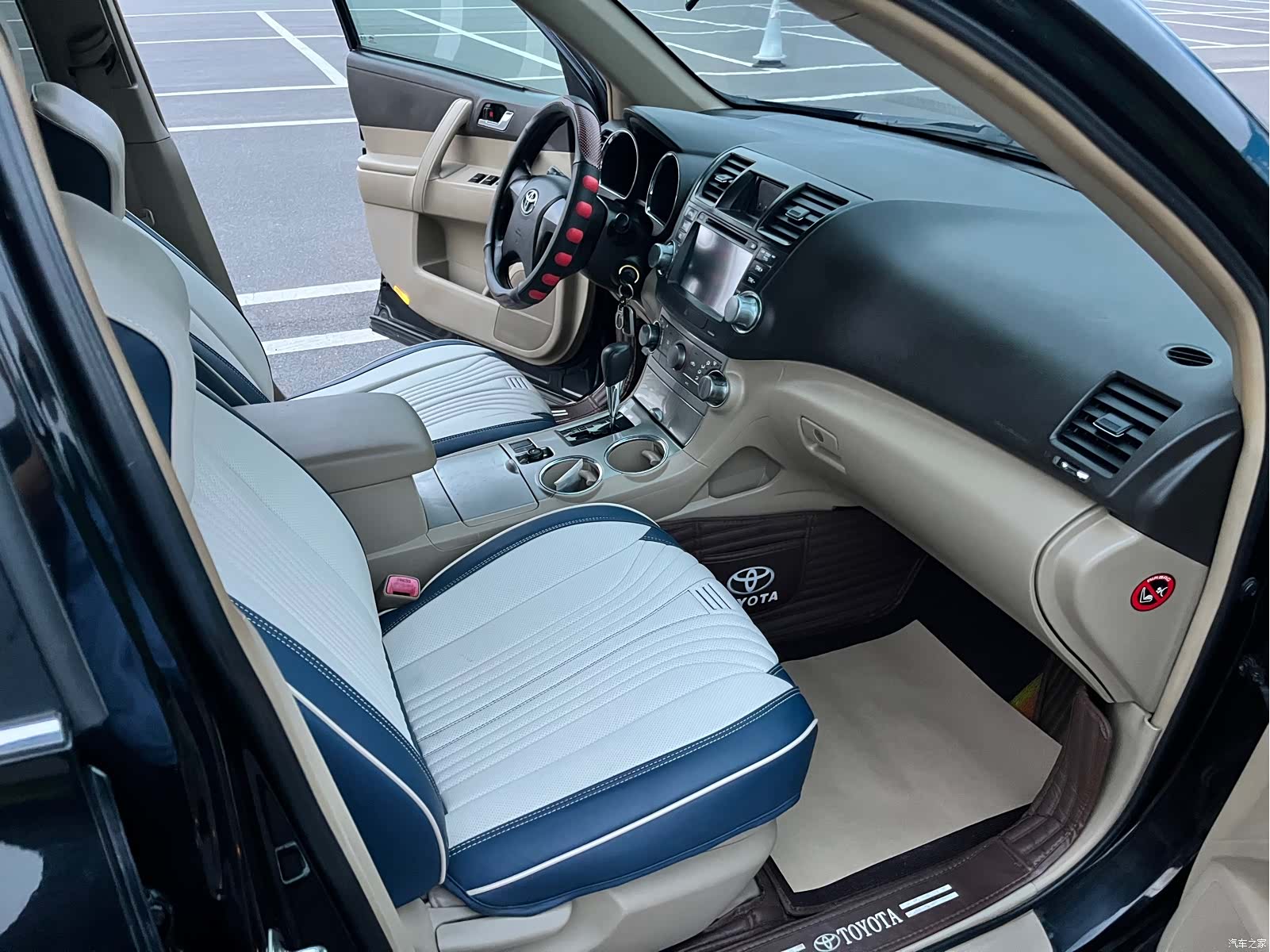 Toyota Highlander, 2014 8
