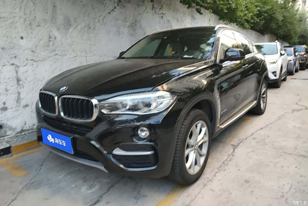 BMW X6, 2015 1