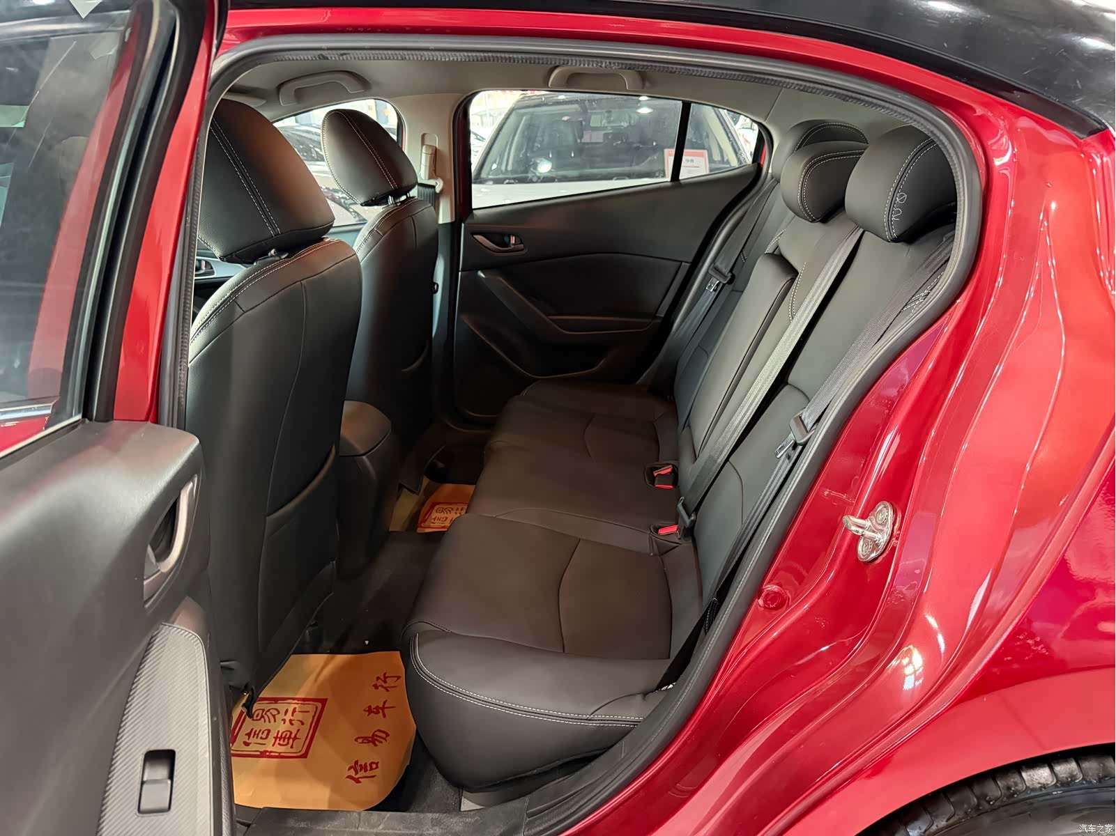 Mazda Mazda3, 2019 все фото