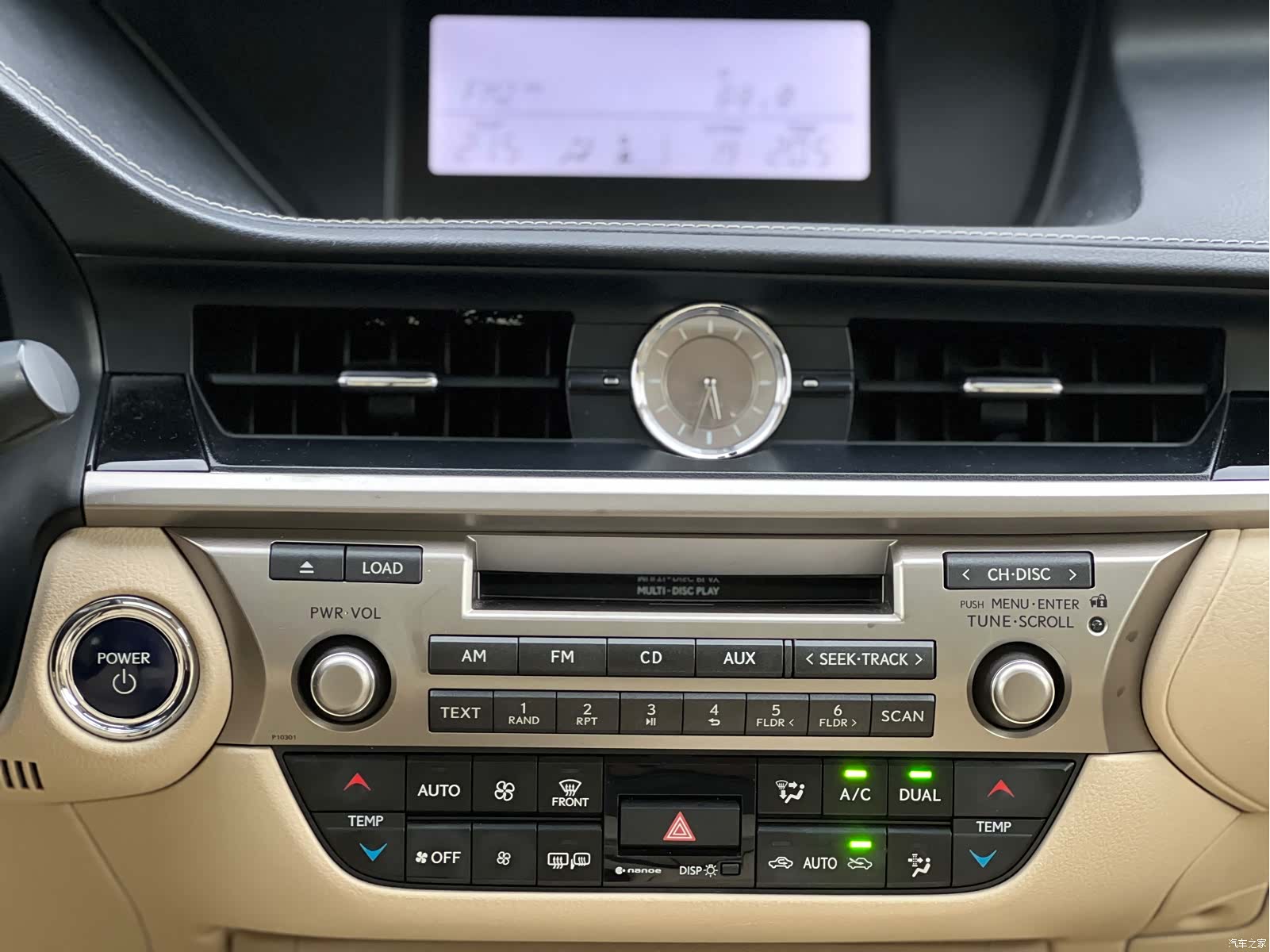 Lexus ES, 2013 16