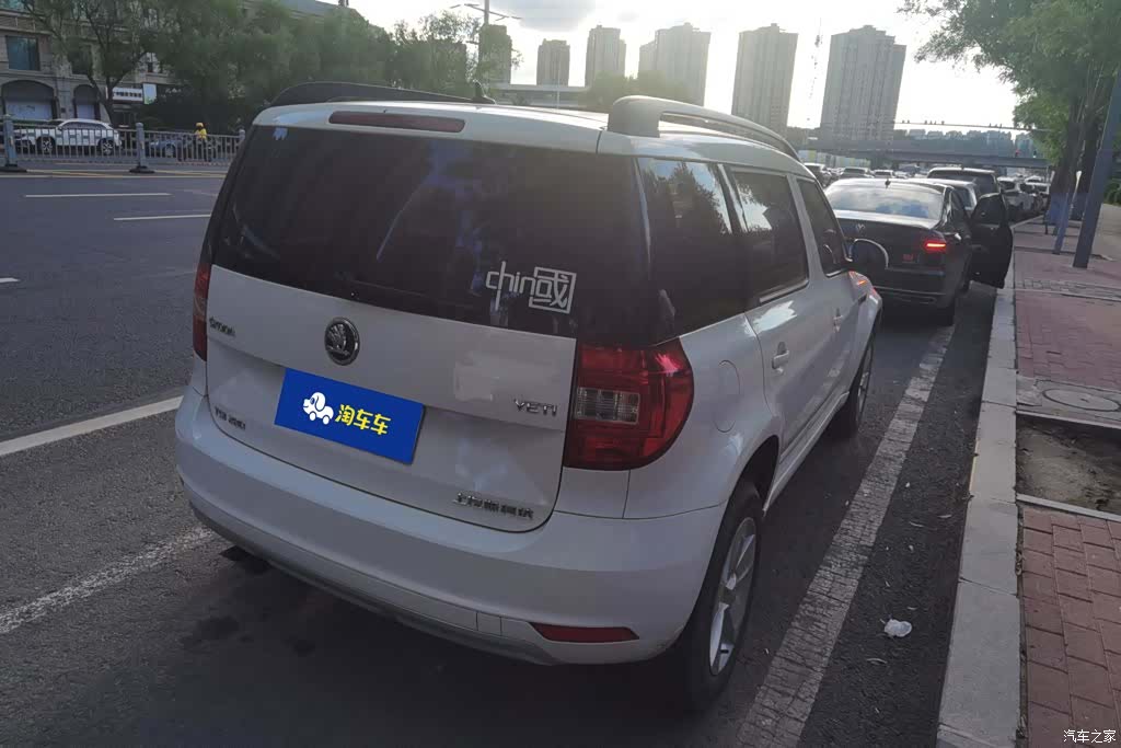 Skoda Yeti, 2017 3