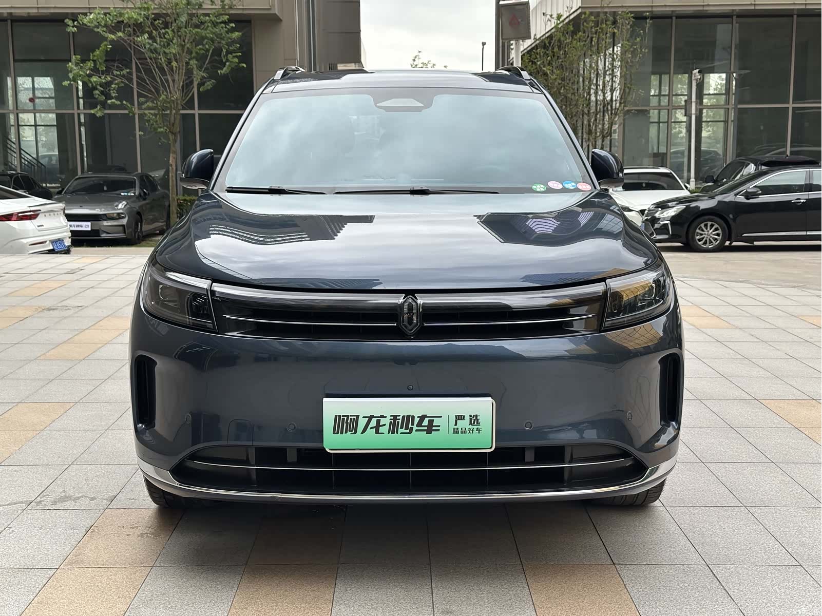 AITO M7, 2025 3
