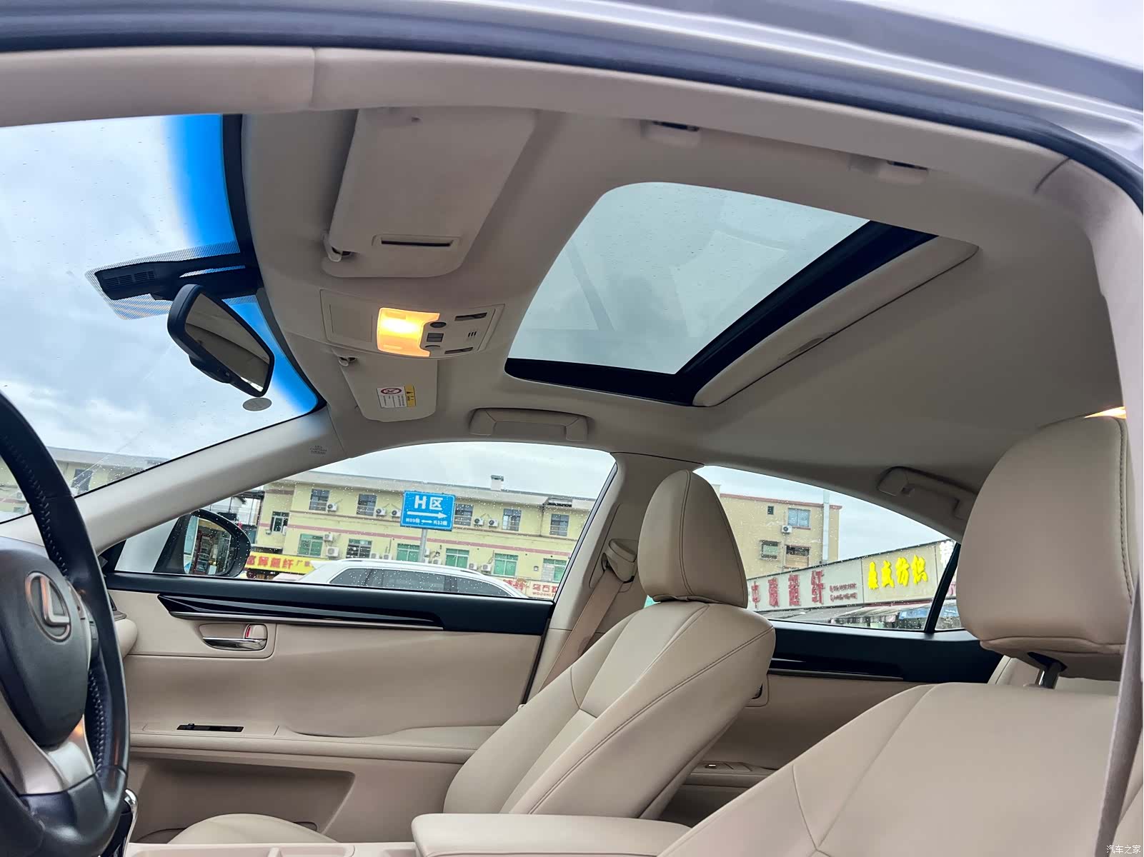 Lexus ES, 2013 18
