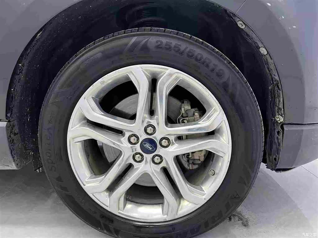 Ford Edge, 2015 18