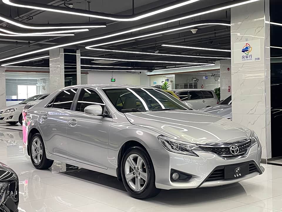 Toyota Reiz Toyota Reiz