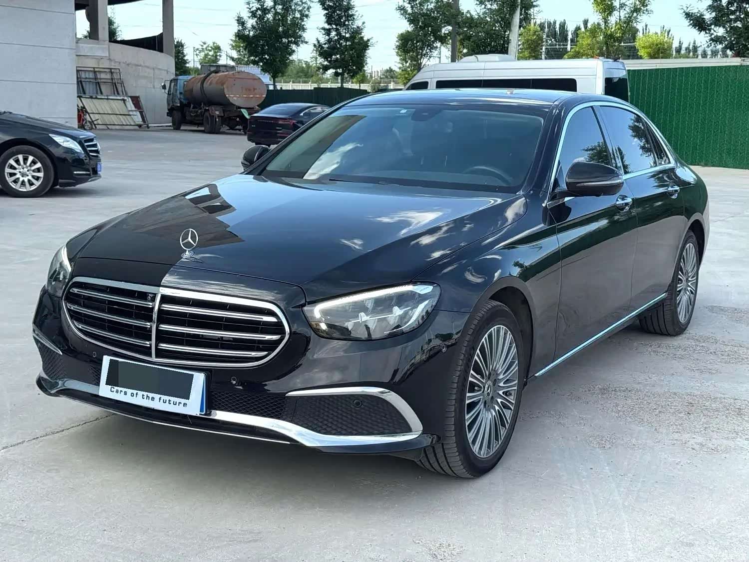 Mercedes-Benz E-Class, 2021 1