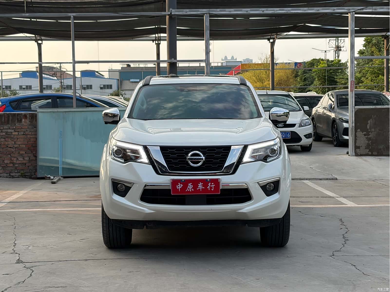 Nissan Terra, 2023 2