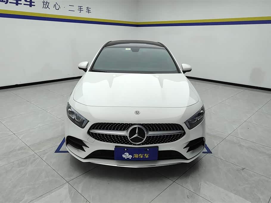 Mercedes-Benz Class A