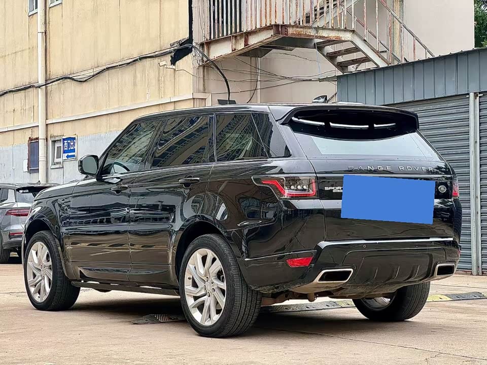 Land Rover Range Rover Sport