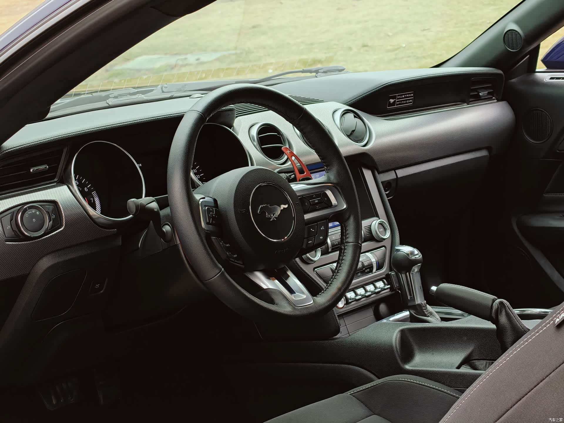 Ford Mustang, 2022 8