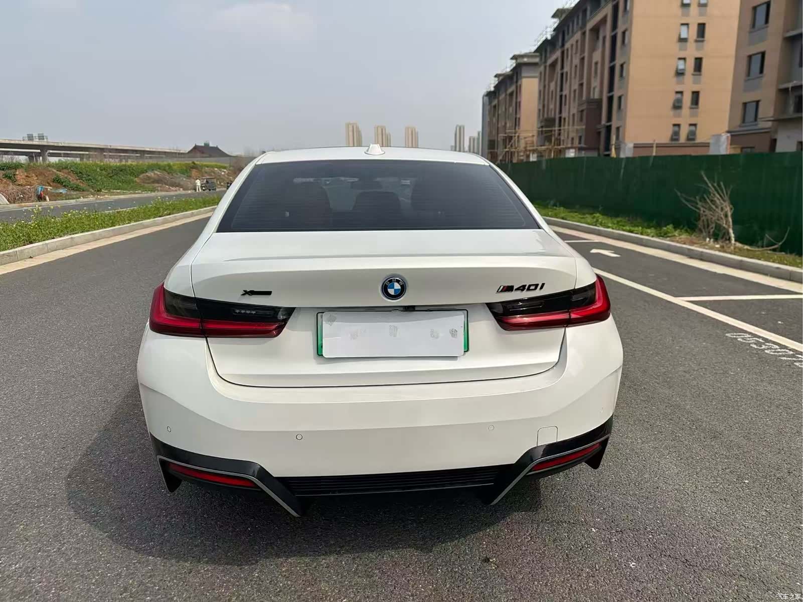 BMW i3, 2023 8