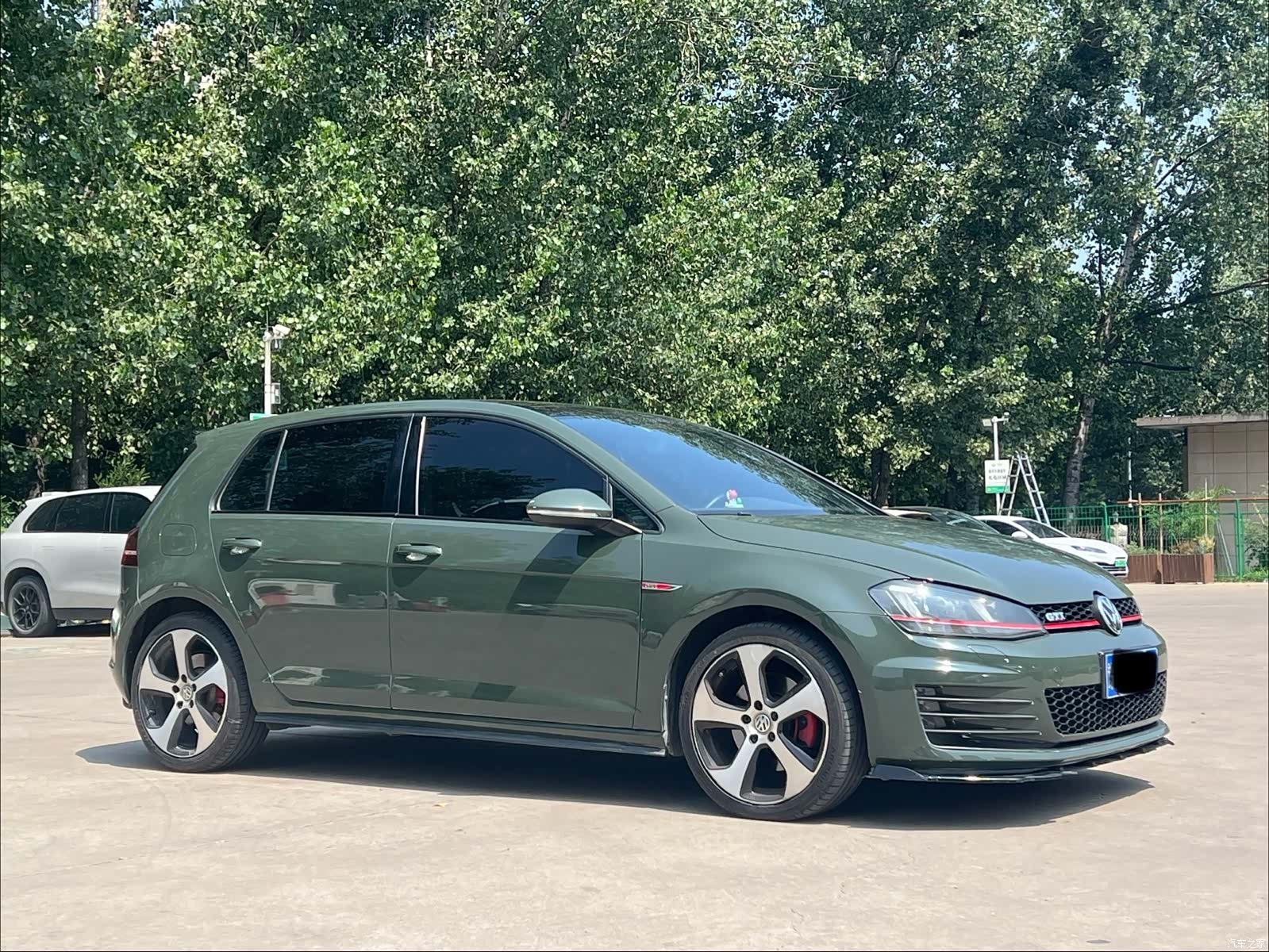Volkswagen Golf, 2016 3