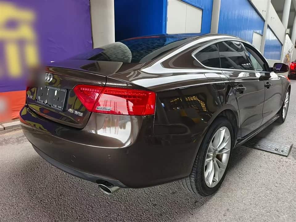 Audi A5