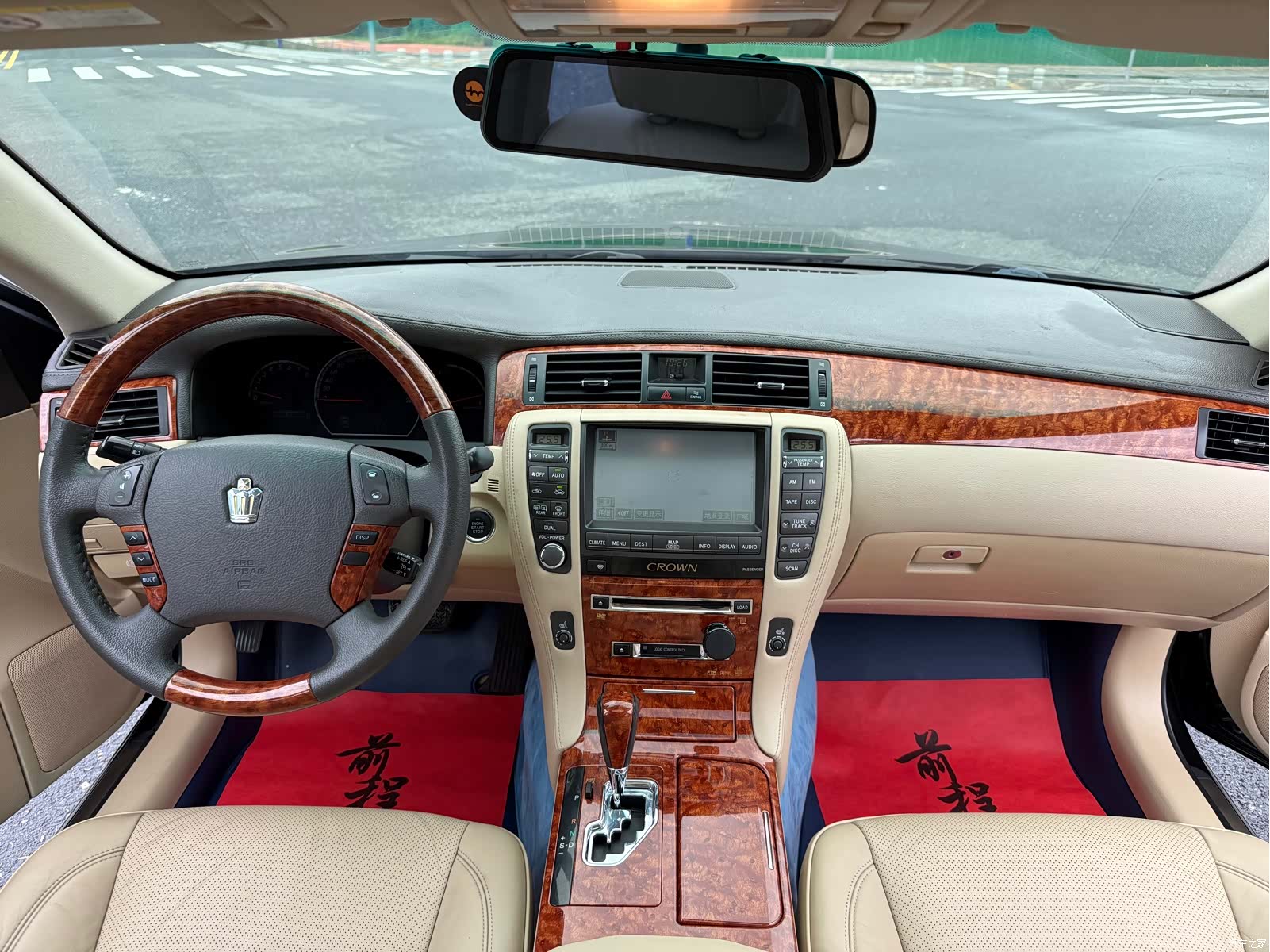 Toyota Crown, 2007 14