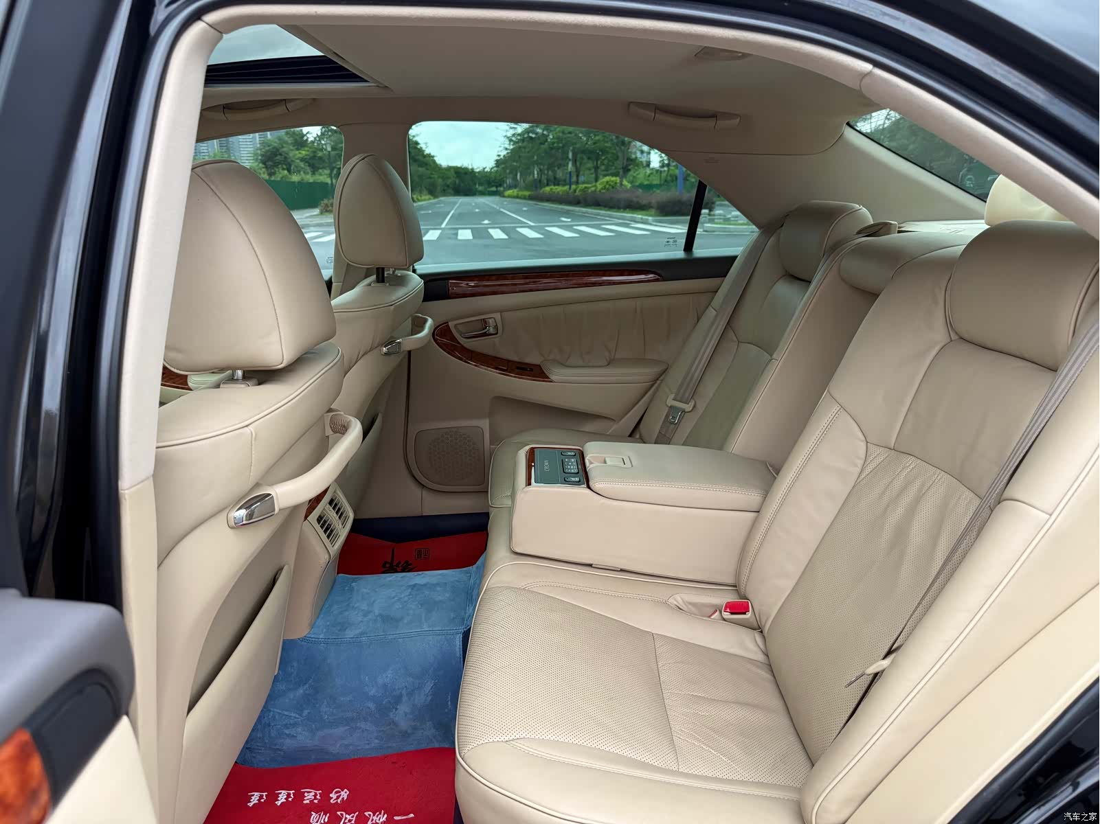 Toyota Crown, 2007 11