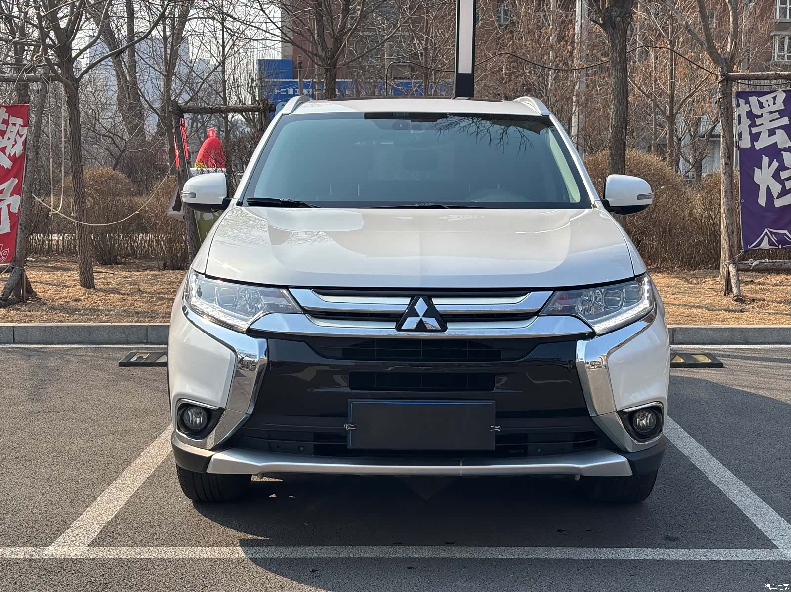 Mitsubishi Outlander, 2018 2