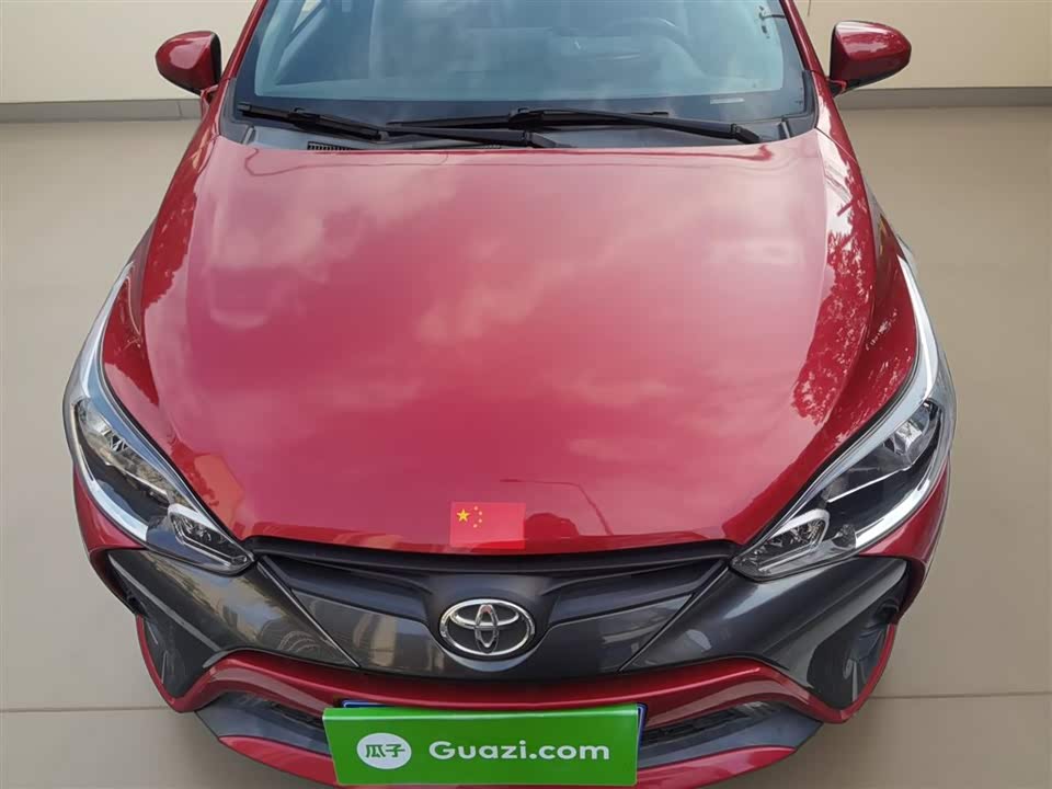 Toyota YARiS L Zhixuan