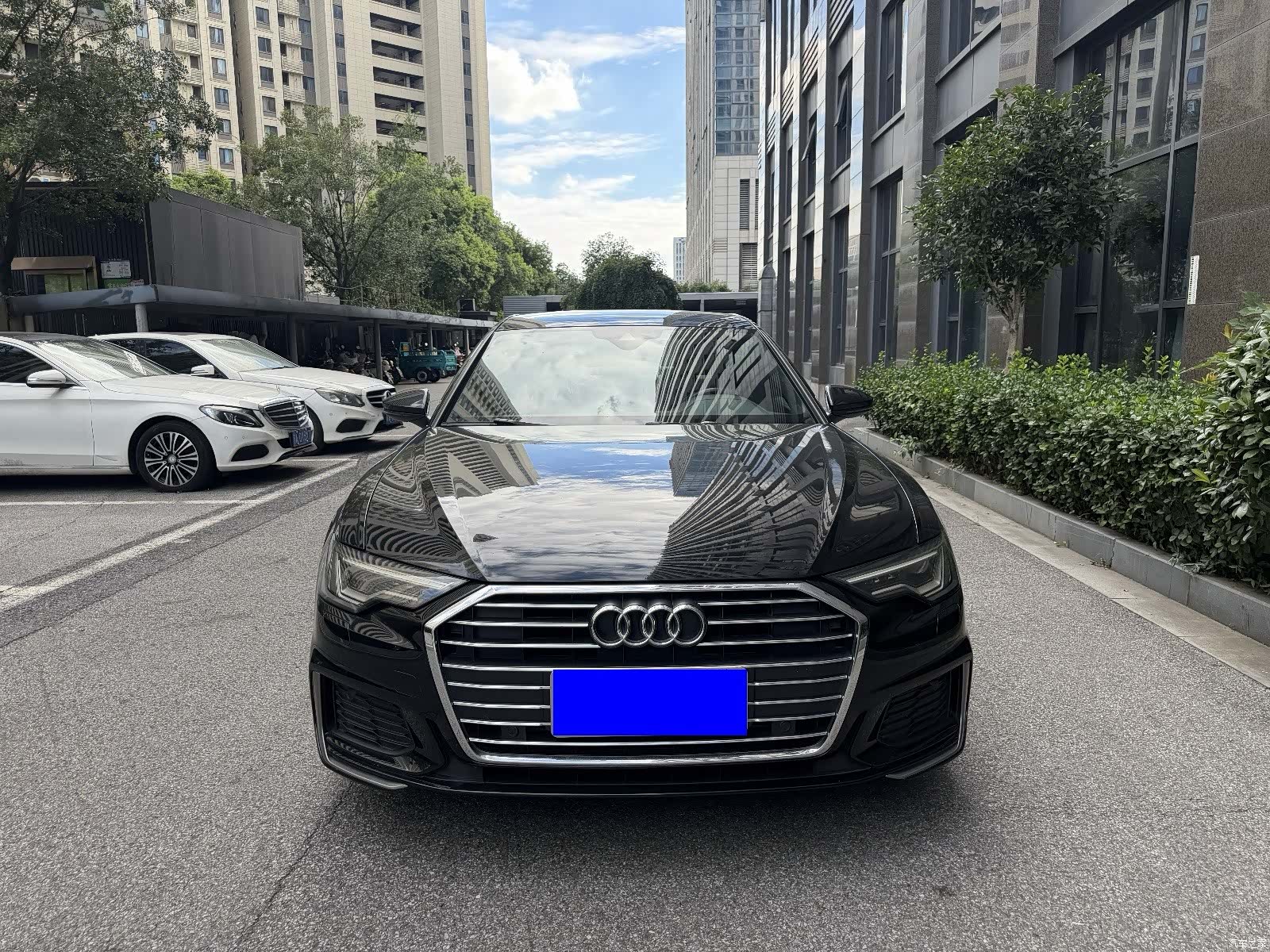 Audi A6L, 2020 2