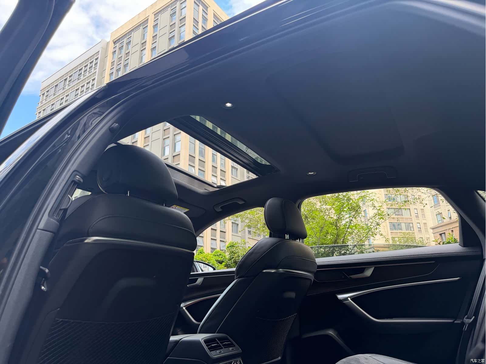 Audi A6L, 2020 8