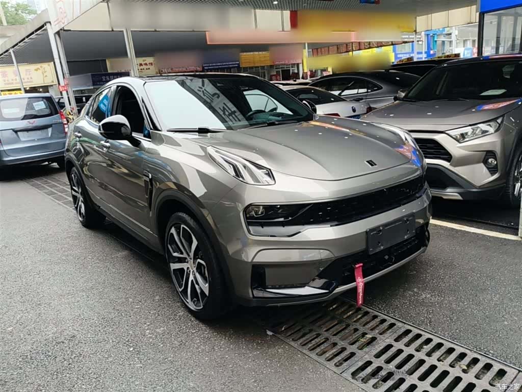 Lynk & Co 02, 2021 4