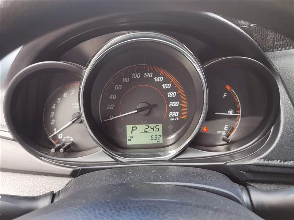 Toyota YARiS L Zhixuan