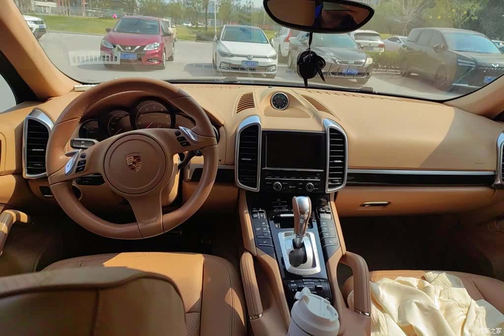 Porsche Cayenne, 2013 12
