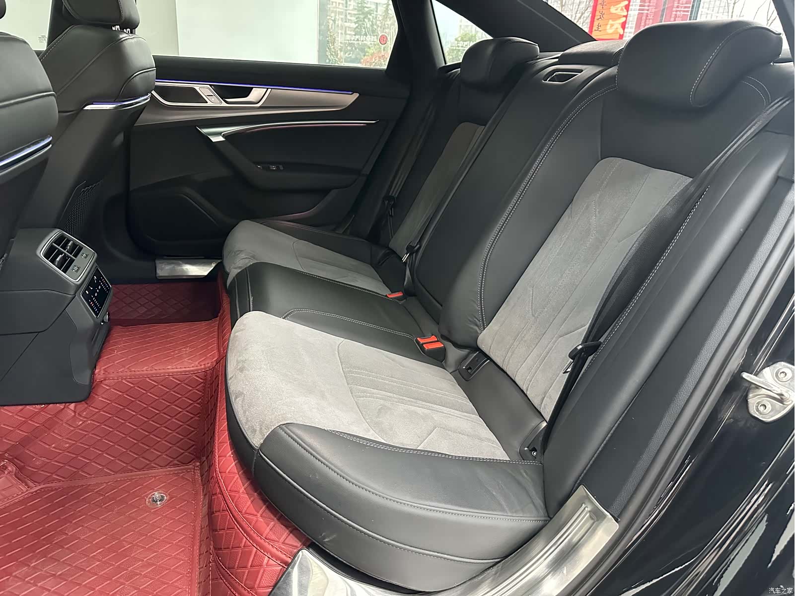 Audi A6L, 2024 22