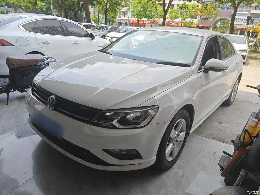 Volkswagen Lamando, 2016 2