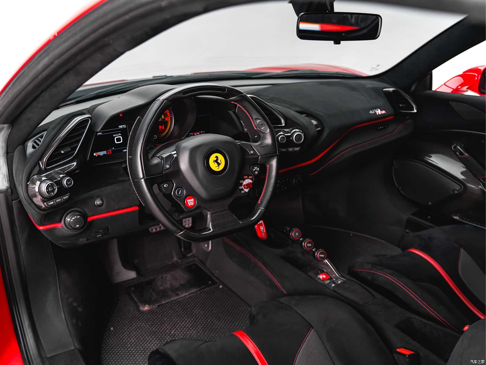 Ferrari 488, 2020 18