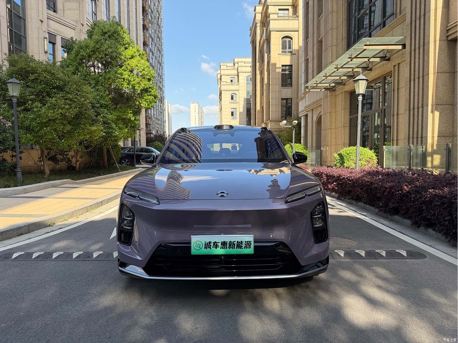 NIO EC6, 2025 2