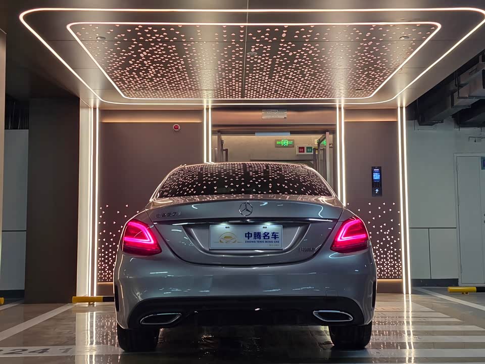 Mercedes-Benz Class C