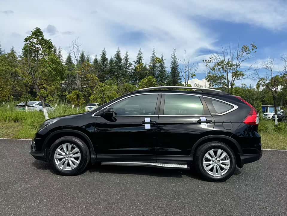 Honda CR-V Honda CR-V
