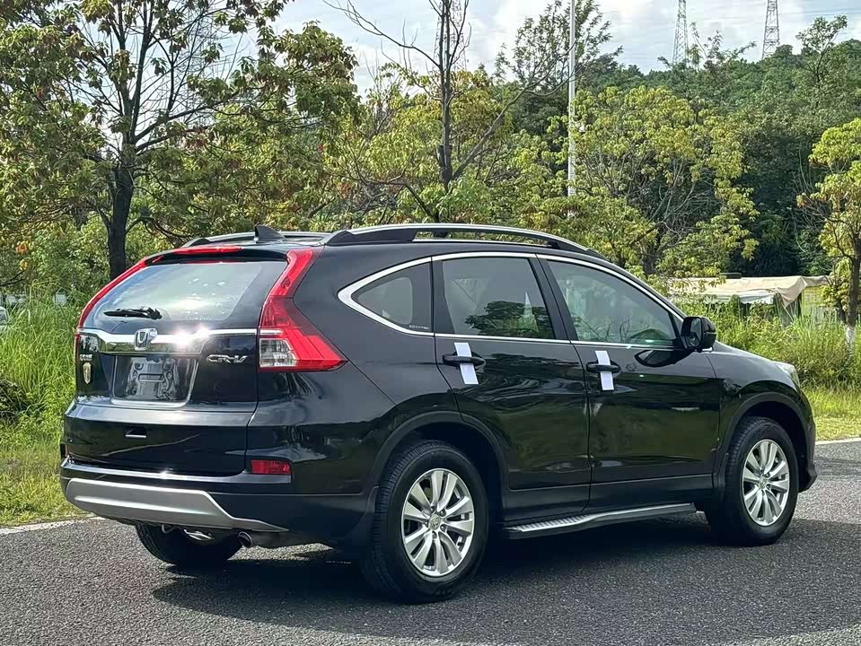 Honda CR-V Honda CR-V