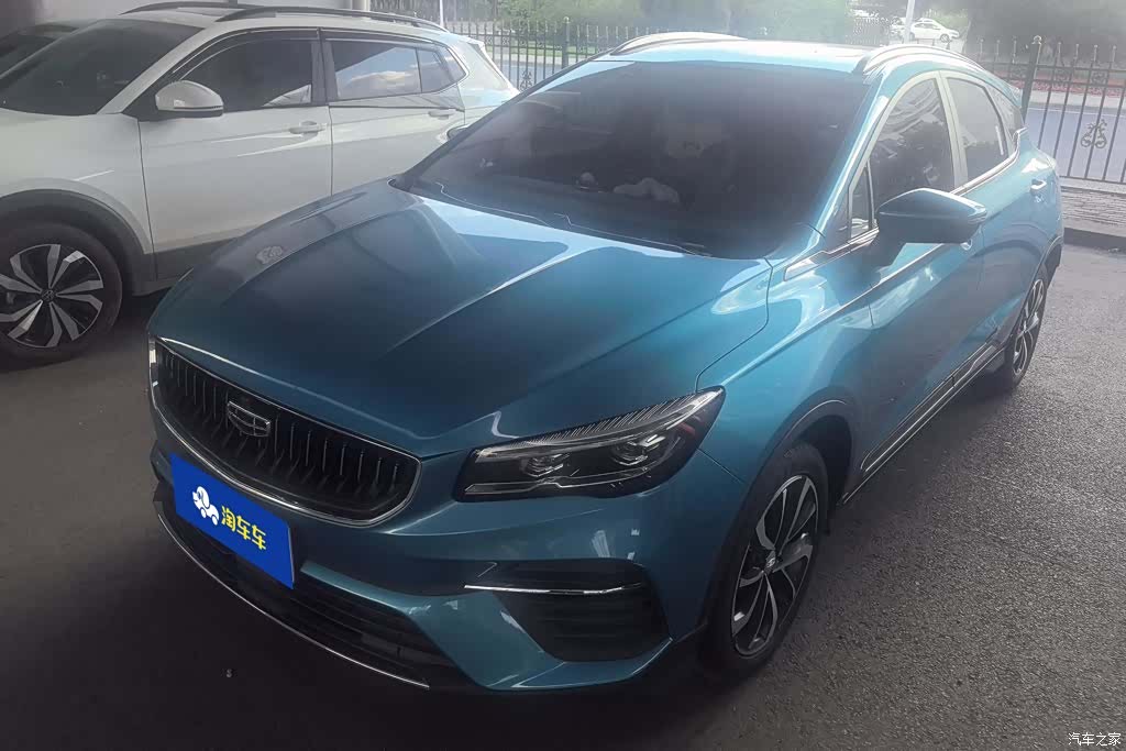 Geely Emgrand, 2023 1