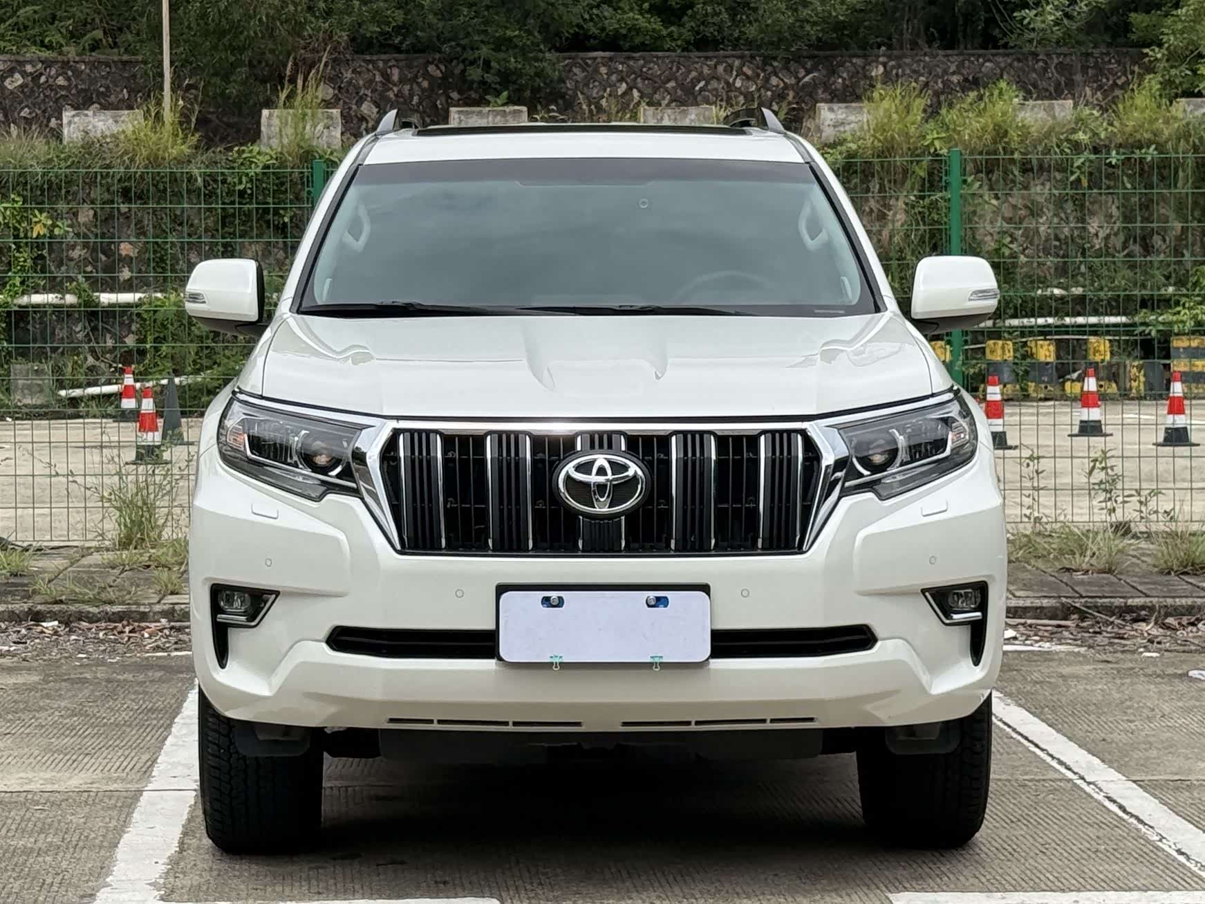 Toyota Prado, 2019 2