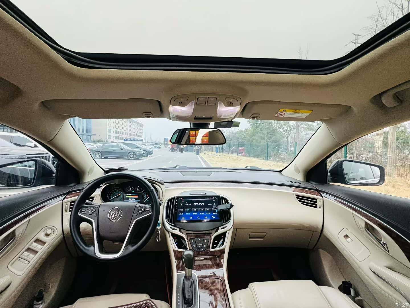 Buick LaCrosse, 2016 4