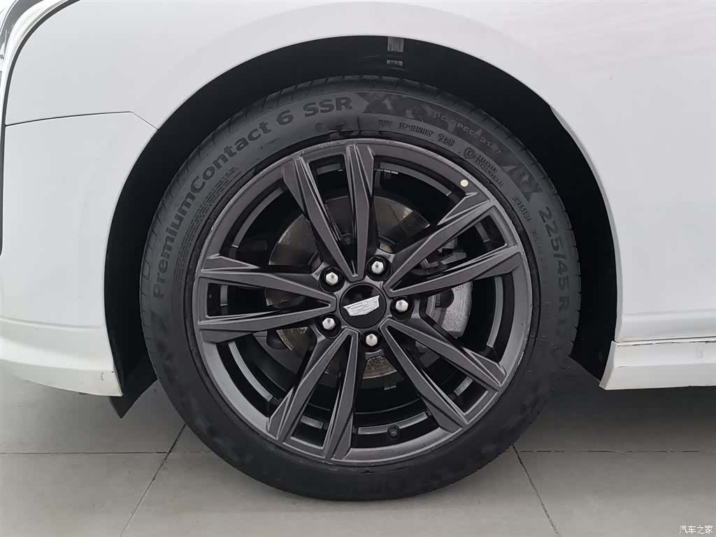 Cadillac CT4, 2021 17