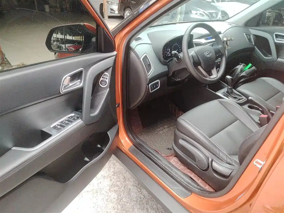 Hyundai Beijing ix25