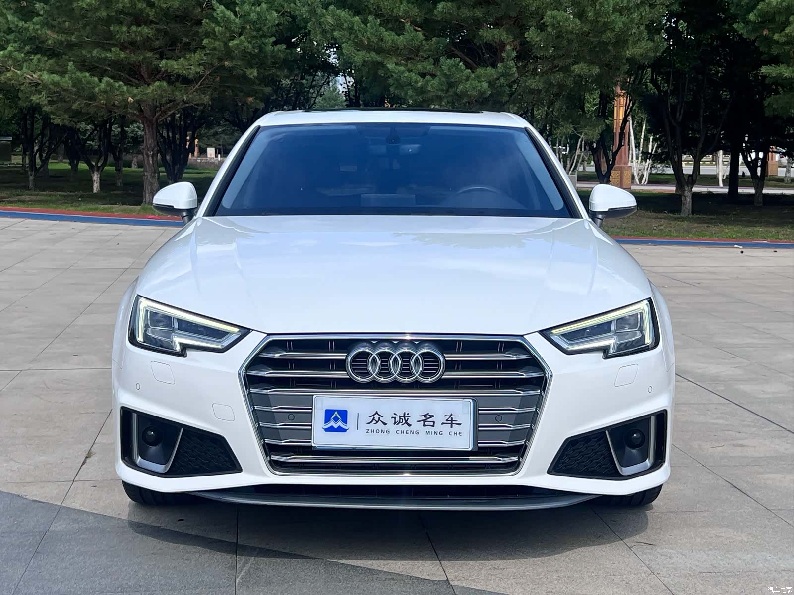 Audi A4L, 2019 2