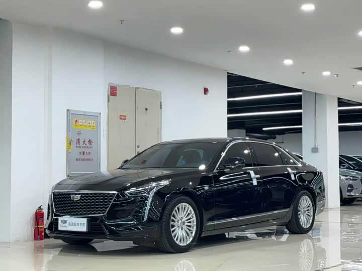 Cadillac CT6
