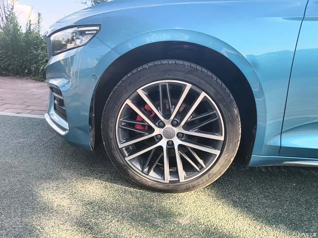 Geely Preface, 2021 23