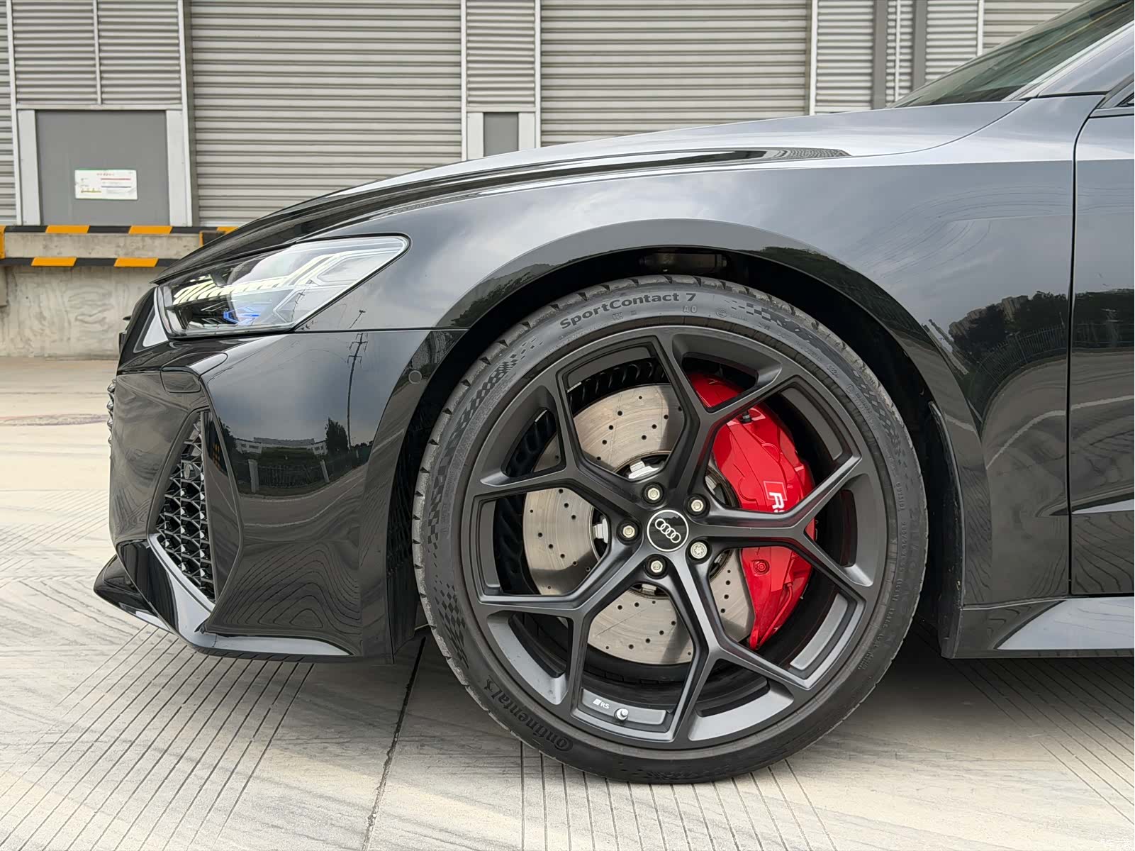 Audi RS, 2026 20