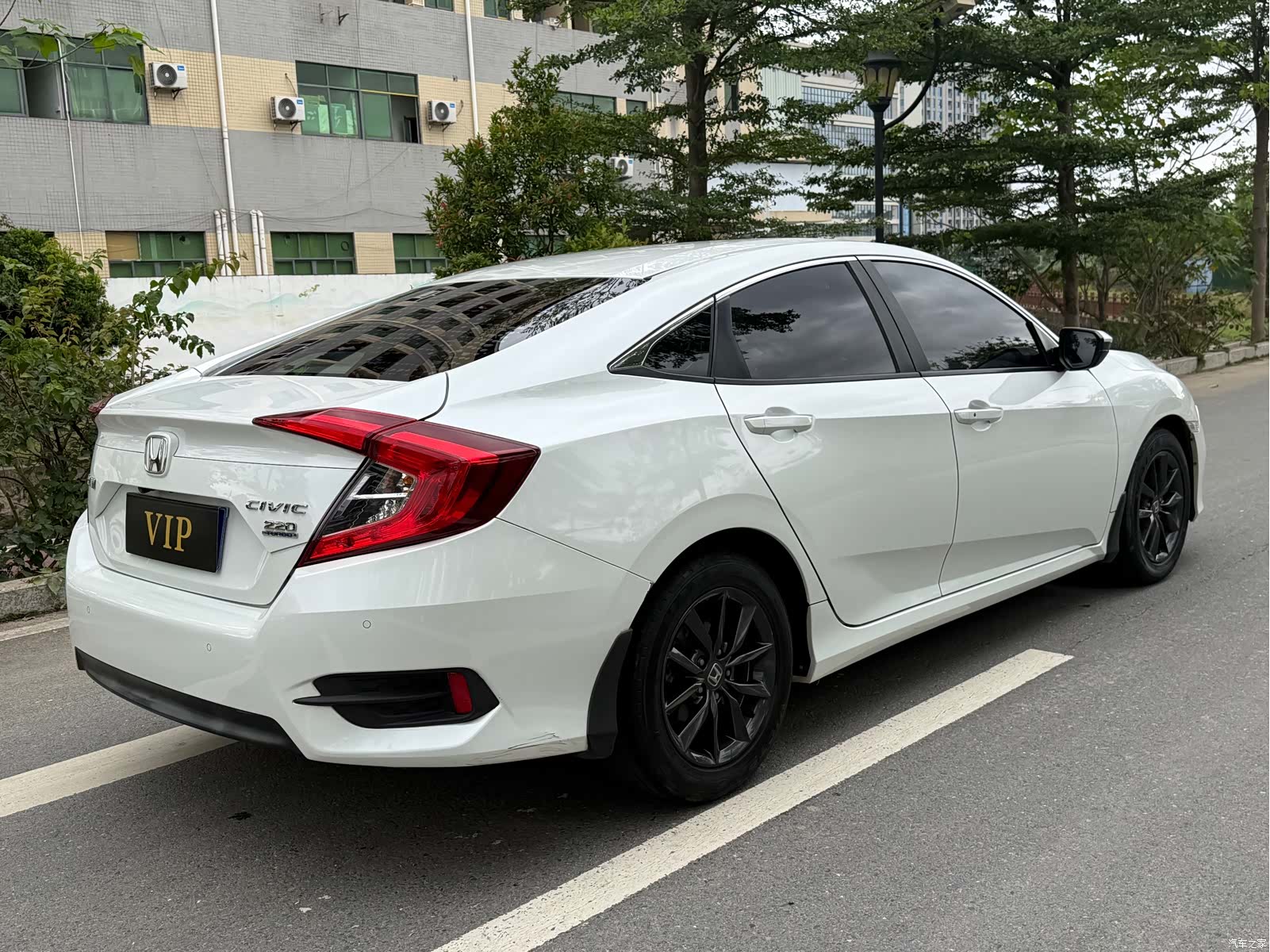 Honda Civic, 2020 7